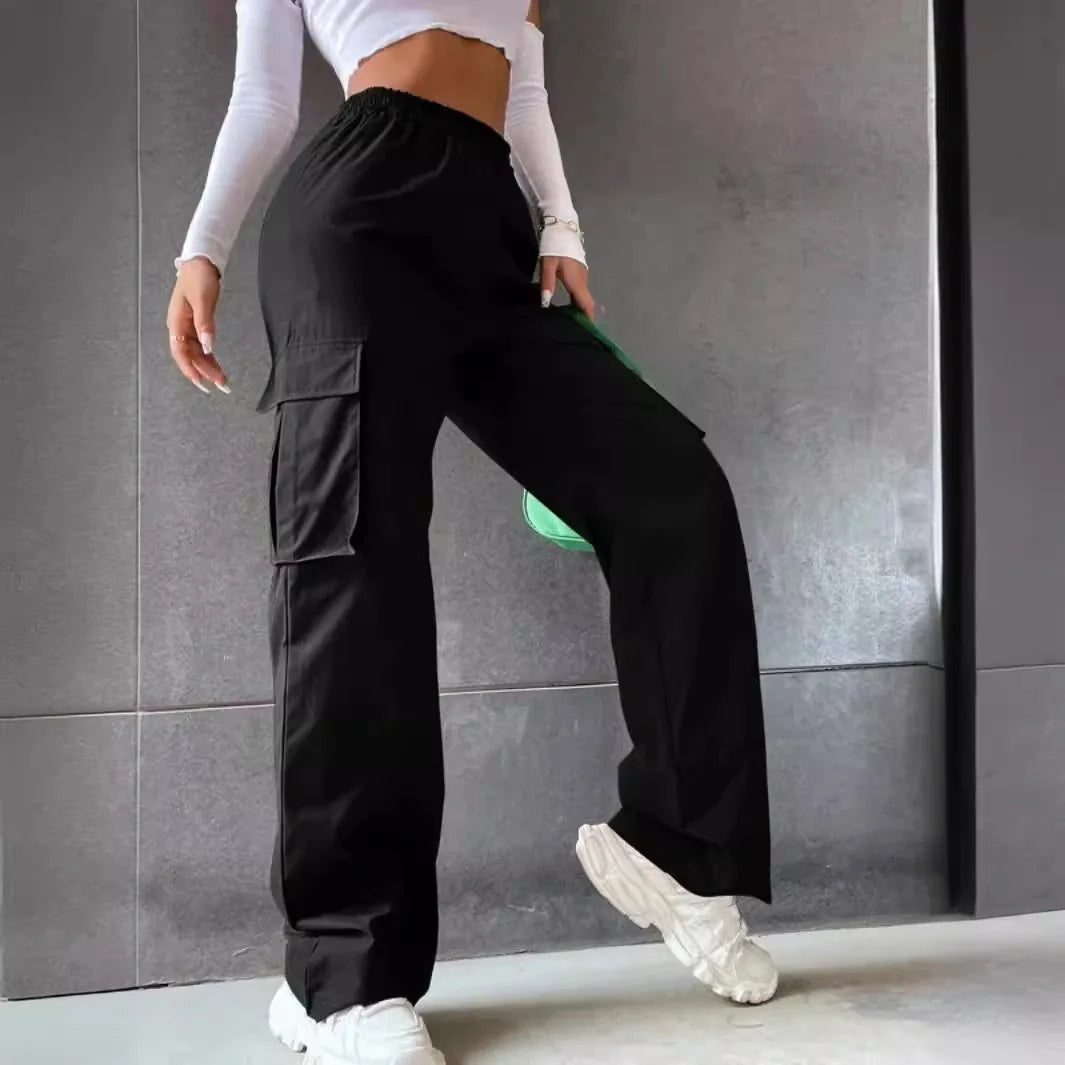 Fashion Women Baggy Joggers Pants Casual