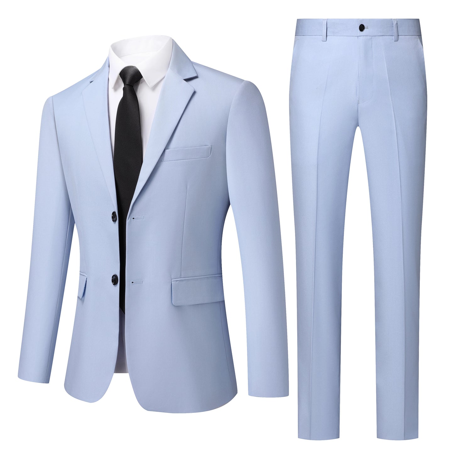 Suit Two-Piece Suit Four Seasons Business Formal Wear