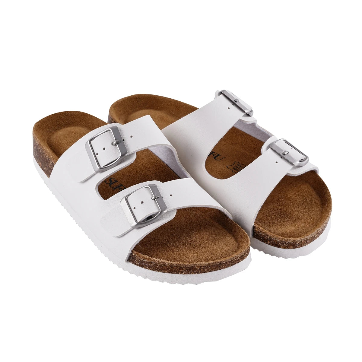 Leather Birkenstocks Casual Beach Sandals