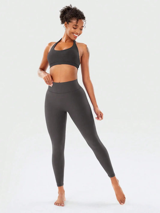Hidden Butt Scrunch Womens Workout Leggings Butt Lifting
