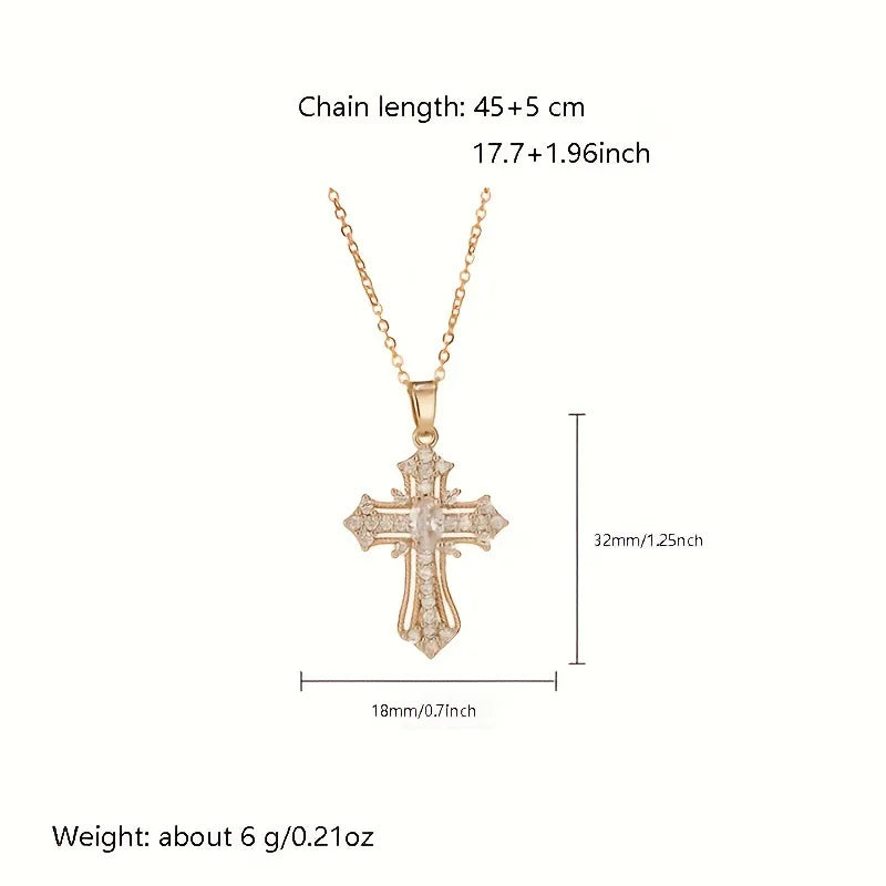 Religious Style Jewelry Fashion Elegant Party Accessory
