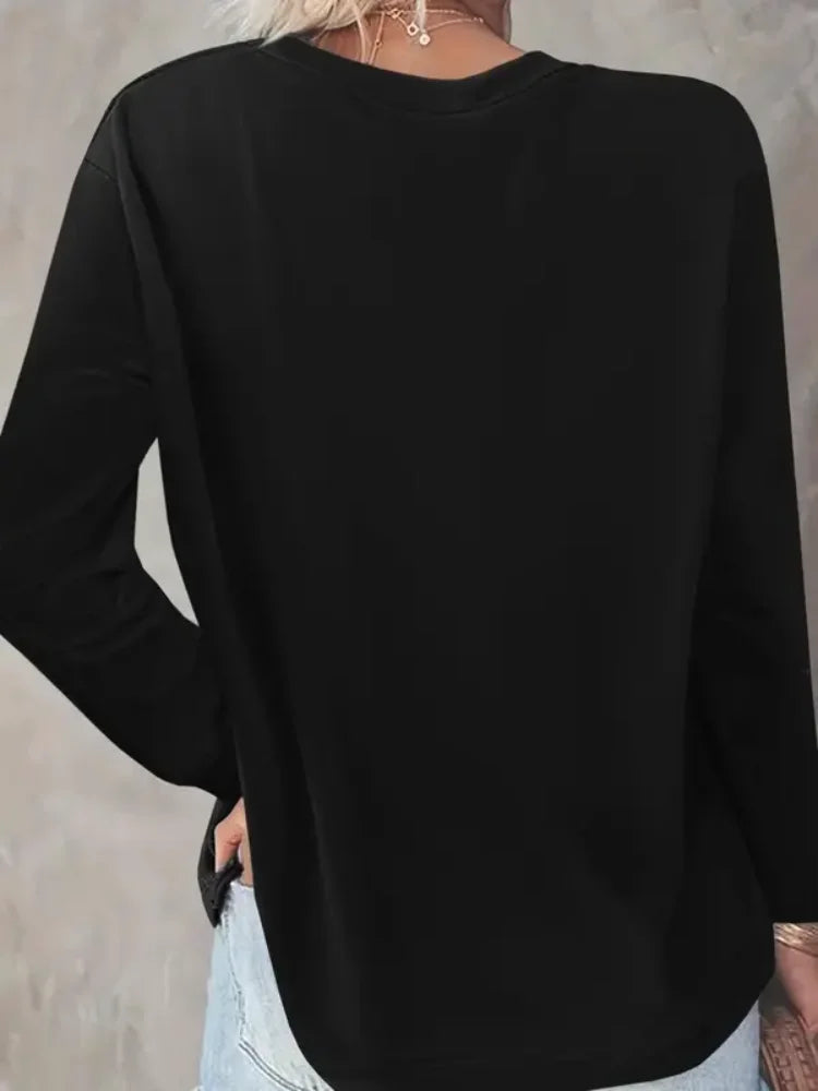 Boot Stitch Design Sweatshirt Country Western Pullover
