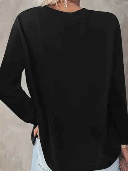 Boot Stitch Design Sweatshirt Country Western Pullover