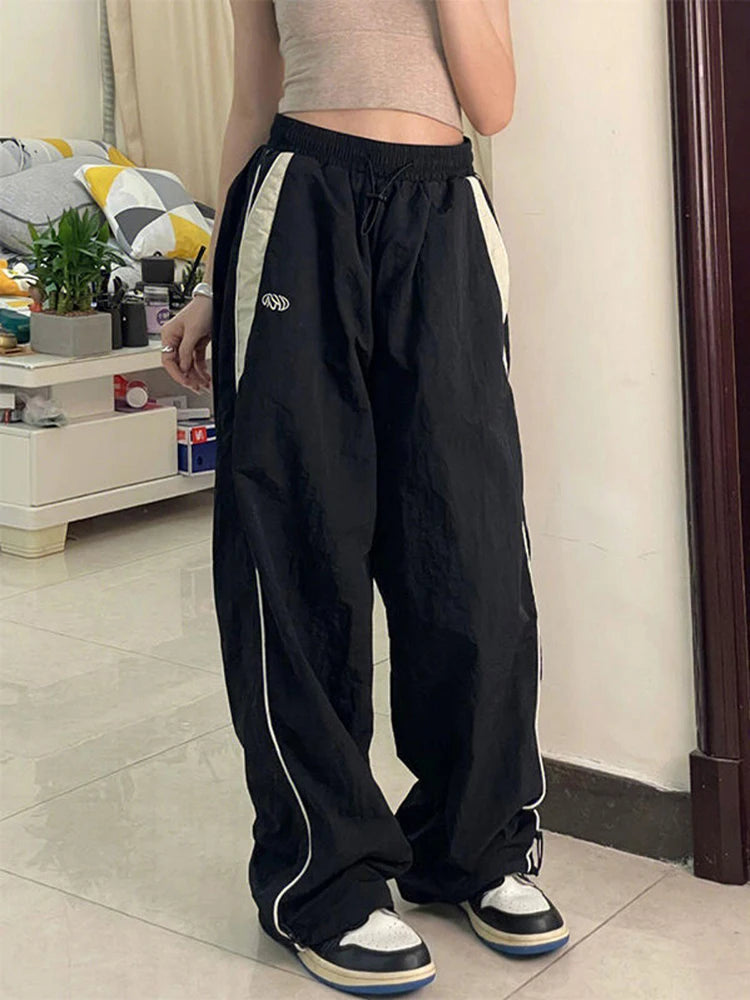 Women Baggy Harajuku Cargo Pants Streetwear