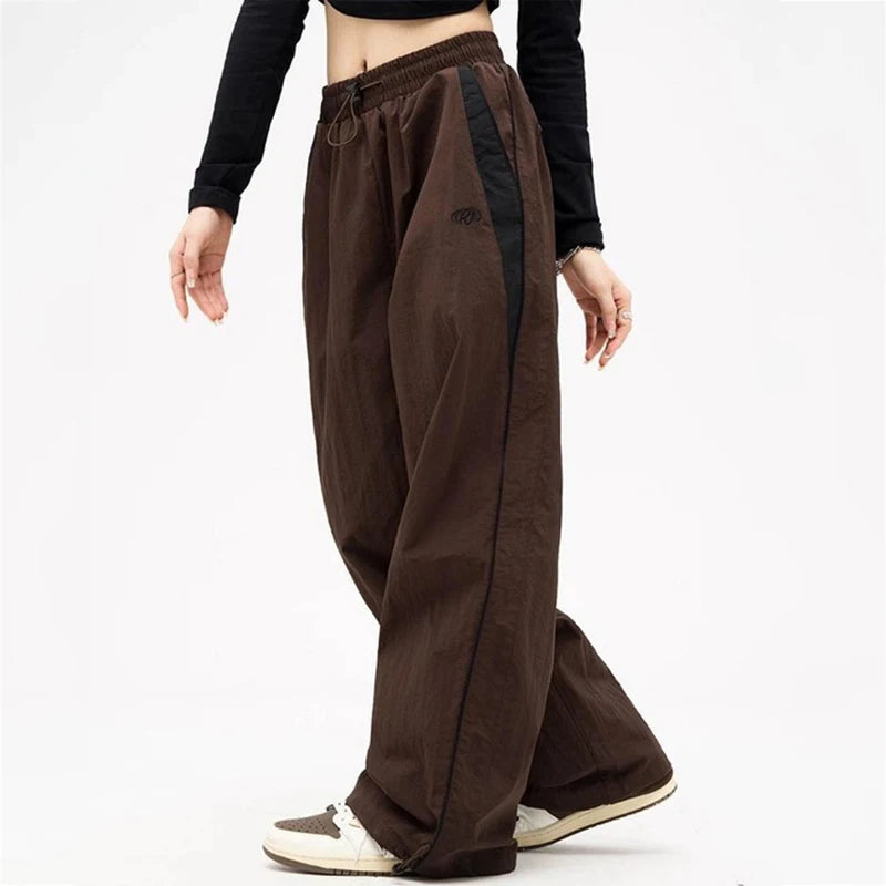 Women Baggy Harajuku Cargo Pants Streetwear
