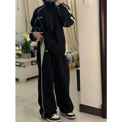 Women Baggy Harajuku Cargo Pants Streetwear