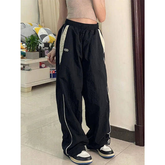 Women Baggy Harajuku Cargo Pants Streetwear