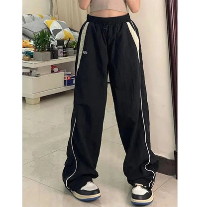 Women Baggy Harajuku Cargo Pants Streetwear