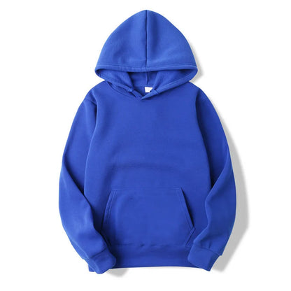 Spring Autumn Fashion Men's Women's Hoodie