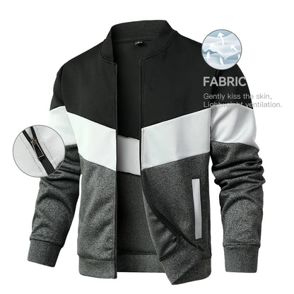 Men's Jackets 25 New Spring Business Leisure