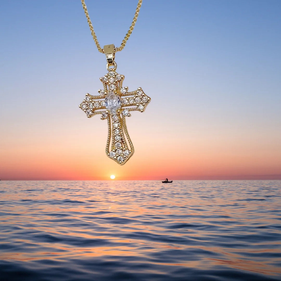 Religious  Style Jewelry Fashion Elegant Party Accessory