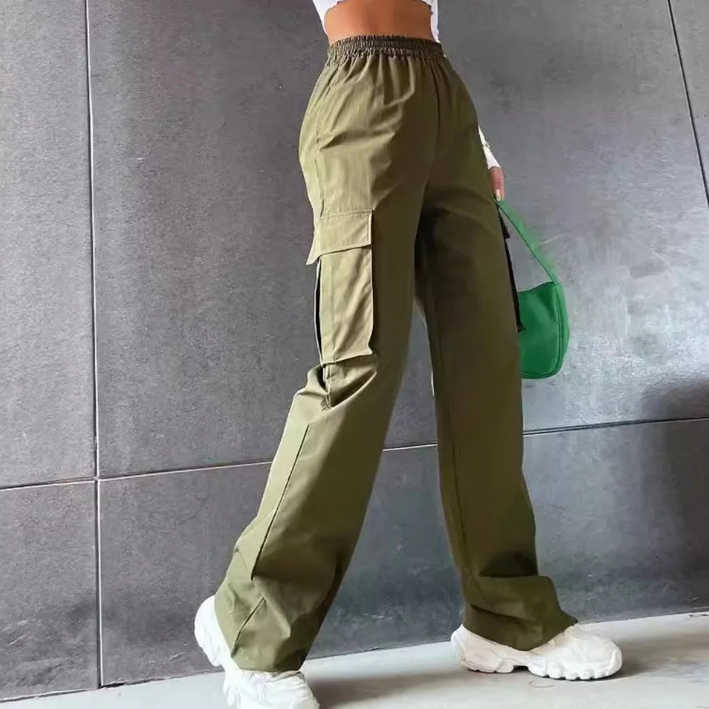 Fashion Women Baggy Joggers Pants Casual