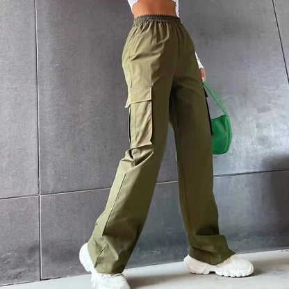 Fashion Women Baggy Joggers Pants Casual