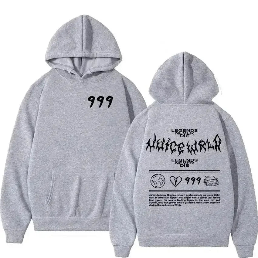 Hoodies Men Women's  Sweatshirts Fashion Hip Hop