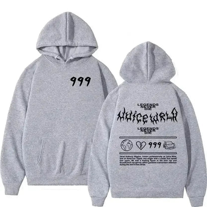 Hoodies Men Women's  Sweatshirts Fashion Hip Hop