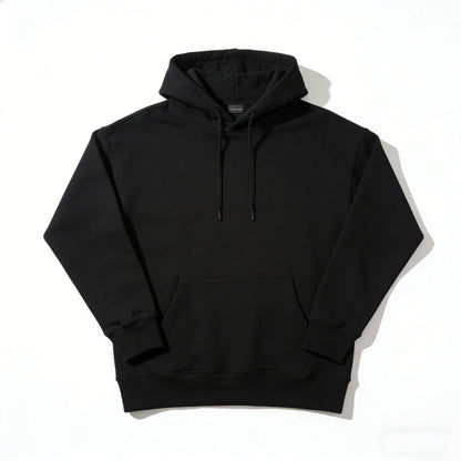 Men's Fashionable Customizable Hoodie