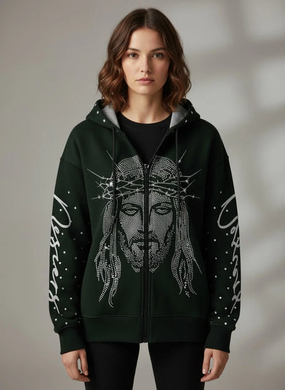 Loose Hoodie