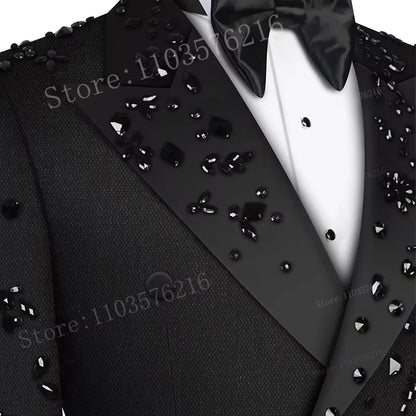 Double Breasted Suit
