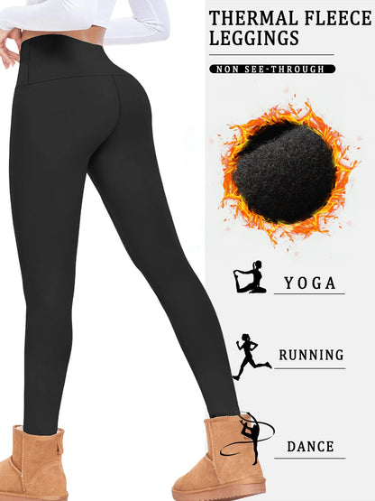 5 Pack Womens Thermal Fleece