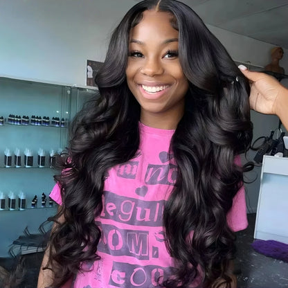 613 Body Wave Human Hair Wig