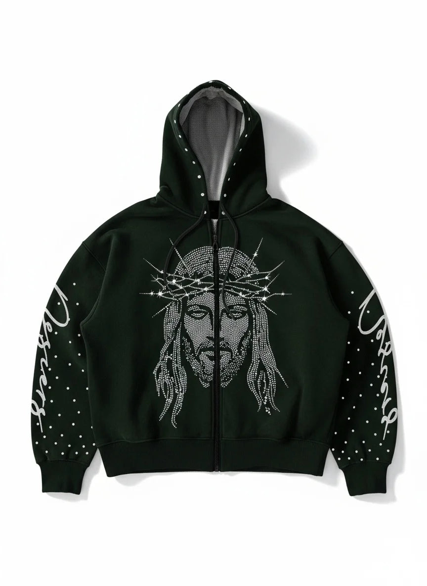 Loose Hoodie