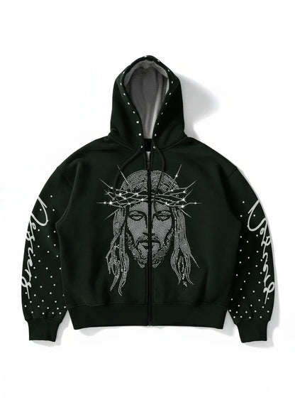 Loose Hoodie