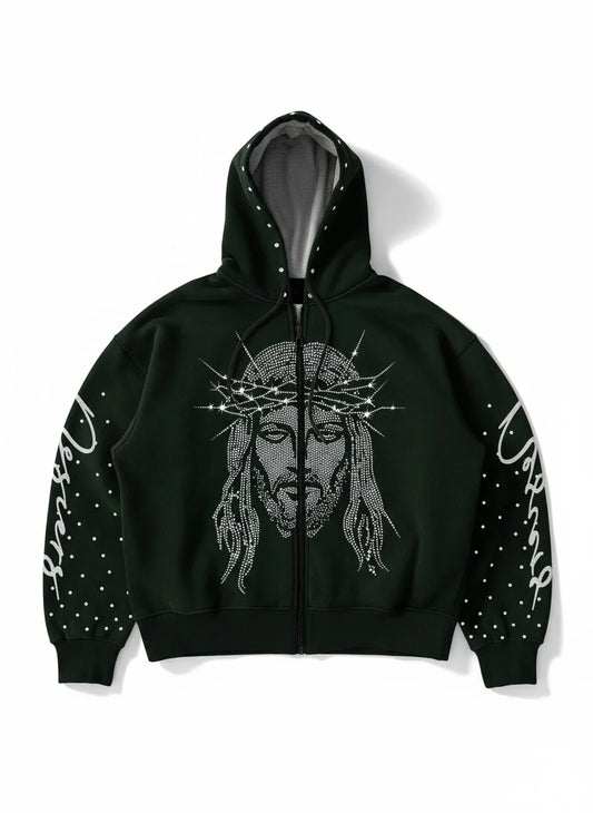 Loose Hoodie