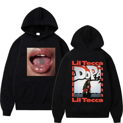 Sweatshirt Y2K Casual High Quality Fleece Hoodies