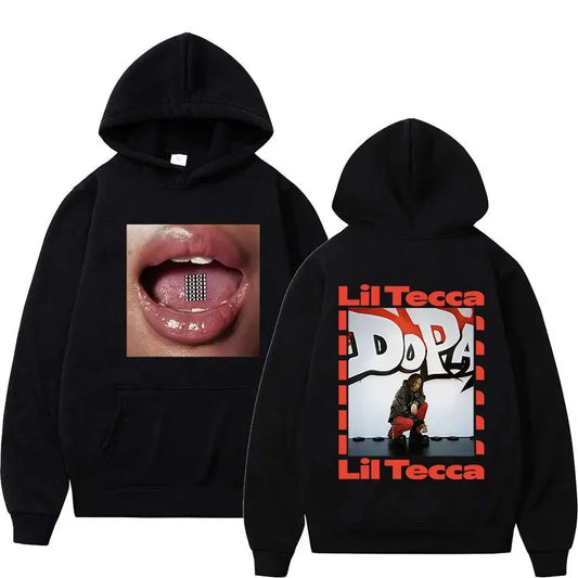 Sweatshirt Y2K Casual High Quality Fleece Hoodies