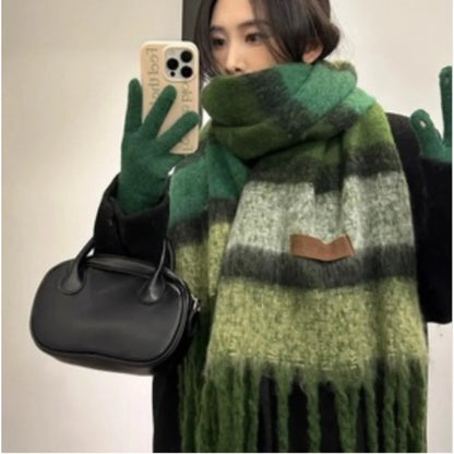 Warm Fashionable Neck Warmer Cold Weather Accessories