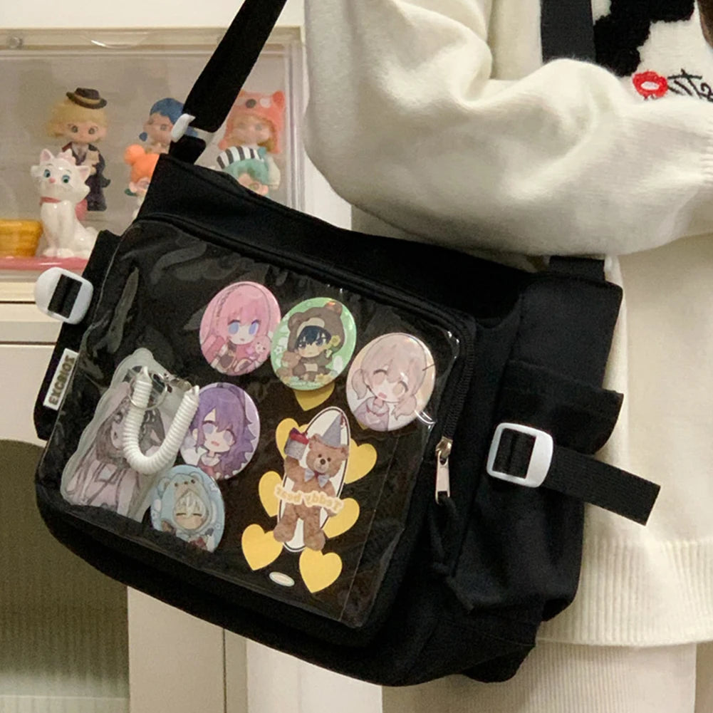Adjustable Strap Trendy Outdoor Bag