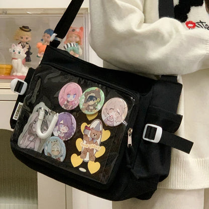 Adjustable Strap Trendy Outdoor Bag