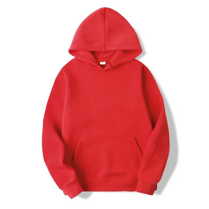 Spring Autumn Fashion Men's Women's Hoodie