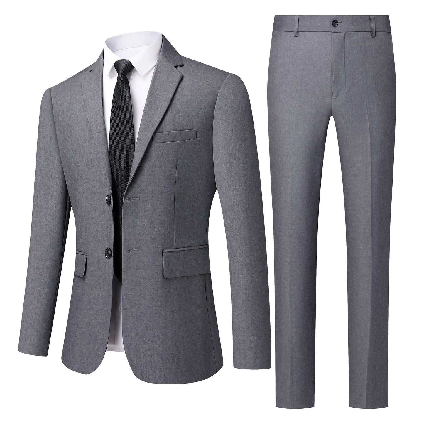 Suit Two-Piece Suit Four Seasons Business Formal Wear