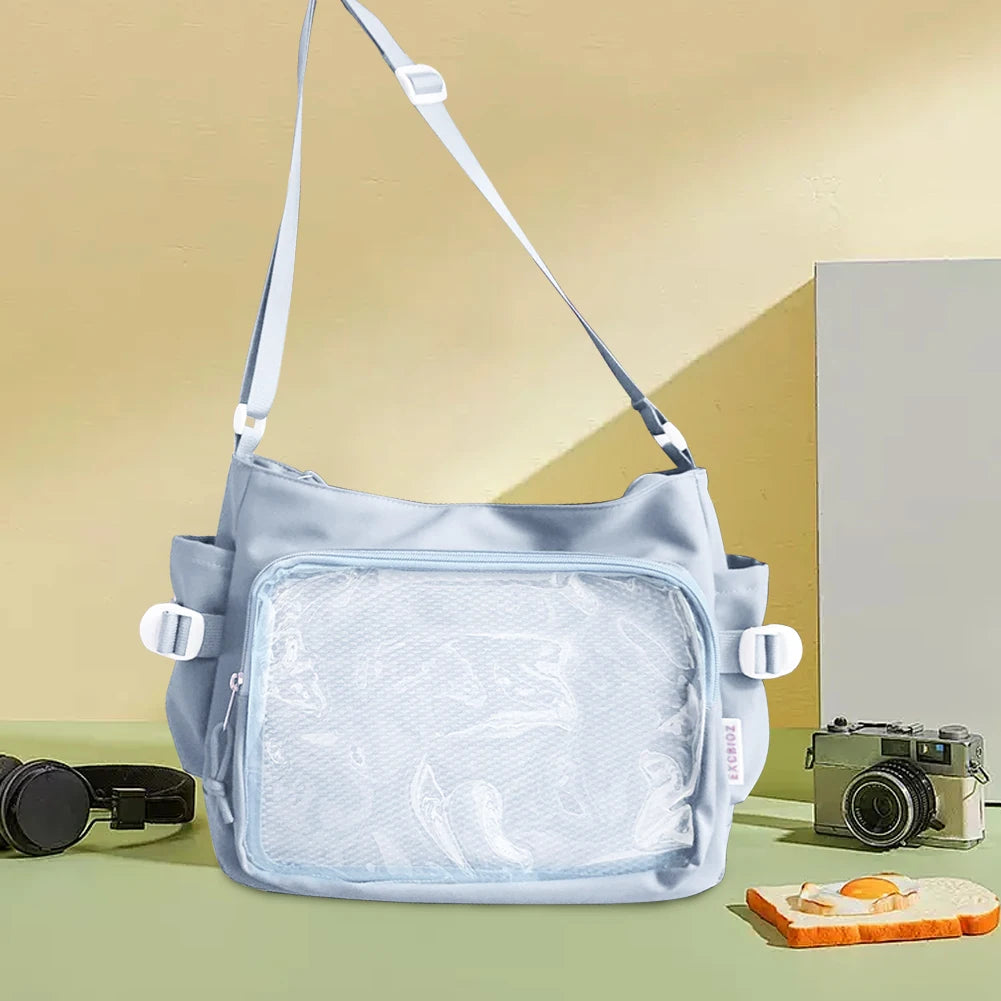Adjustable Strap Trendy Outdoor Bag