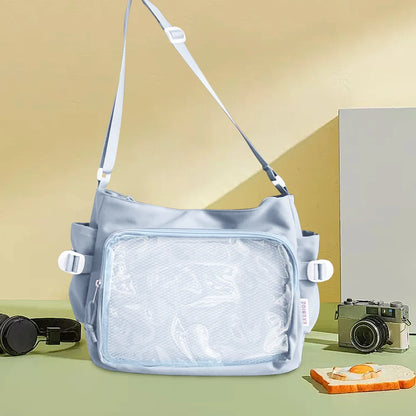 Adjustable Strap Trendy Outdoor Bag