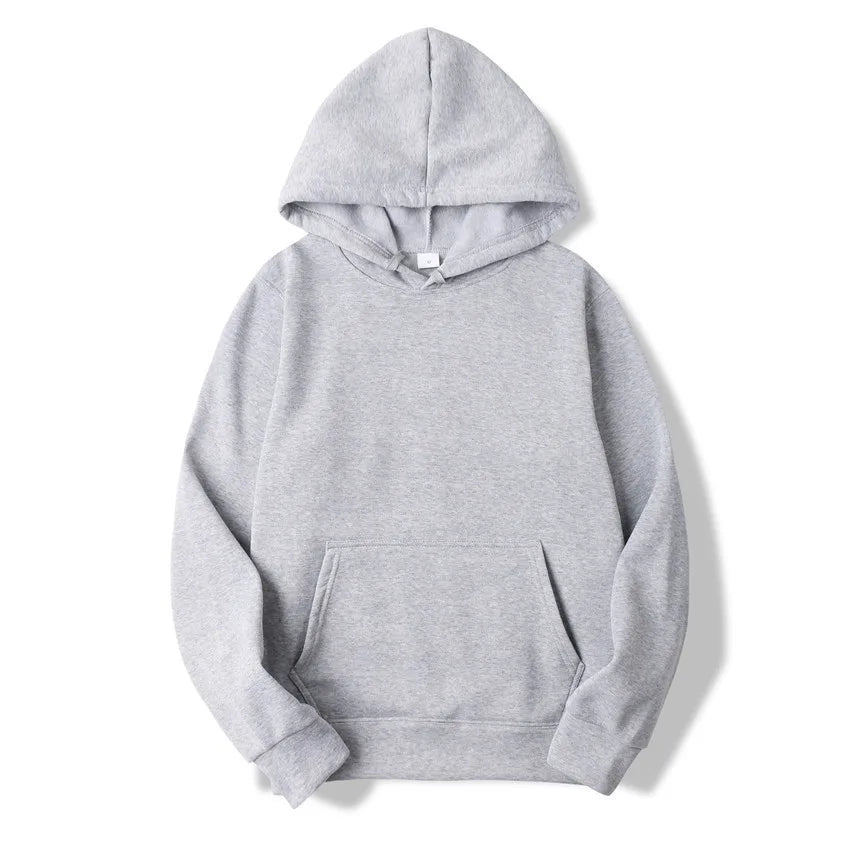 Spring Autumn Fashion Men's Women's Hoodie