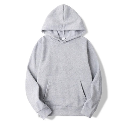 Spring Autumn Fashion Men's Women's Hoodie