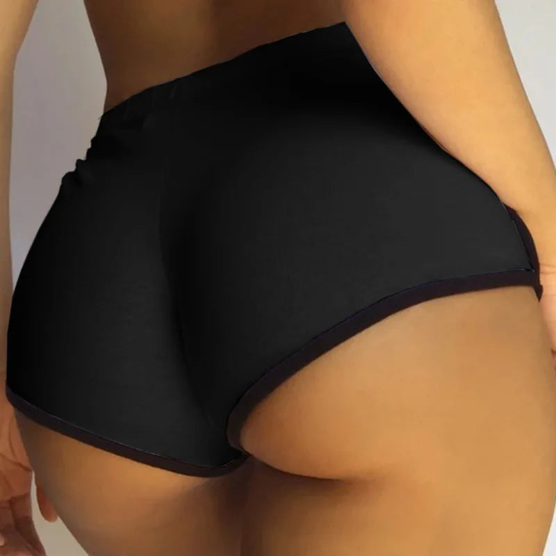 Sexy Hot Girl Shorts Pants Fashion Women Slim Fit
