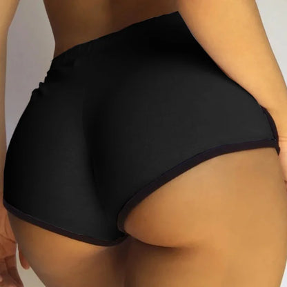 Sexy Hot Girl Shorts Pants Fashion Women Slim Fit