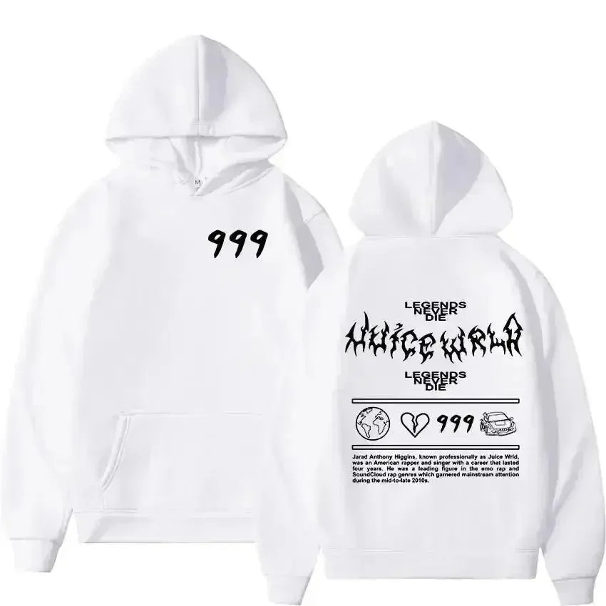 Hoodies Men Women's  Sweatshirts Fashion Hip Hop