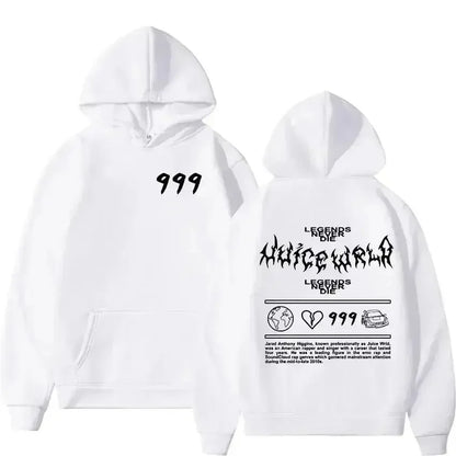 Hoodies Men Women's  Sweatshirts Fashion Hip Hop