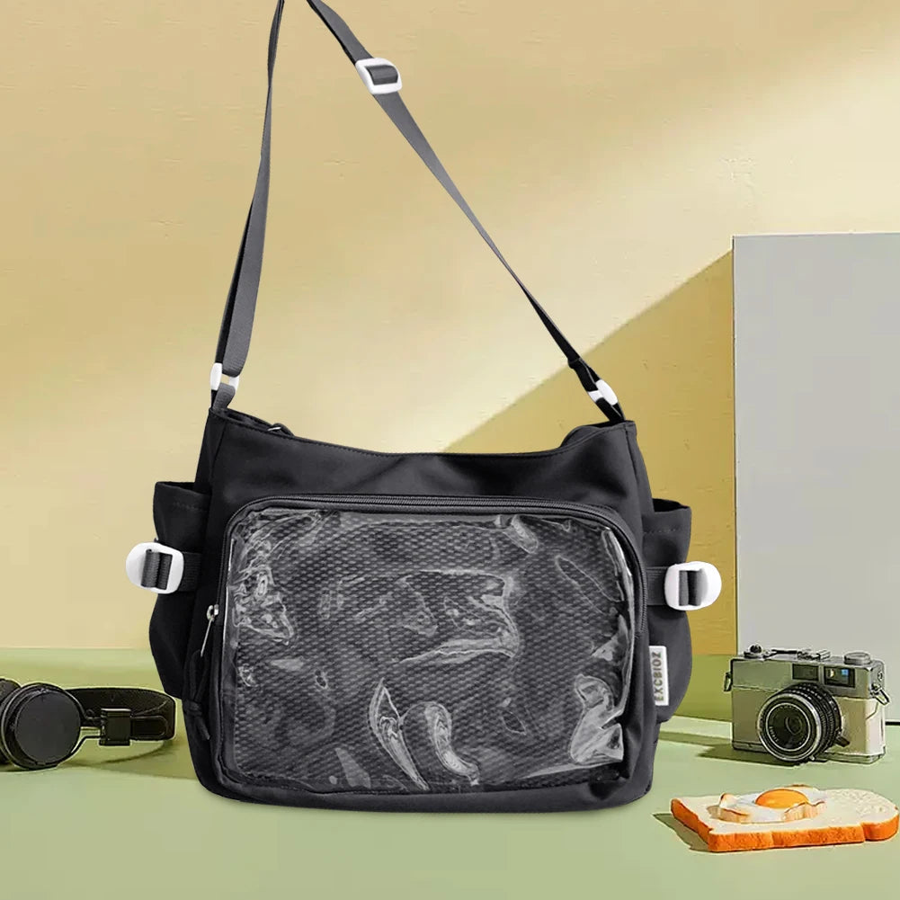 Adjustable Strap Trendy Outdoor Bag