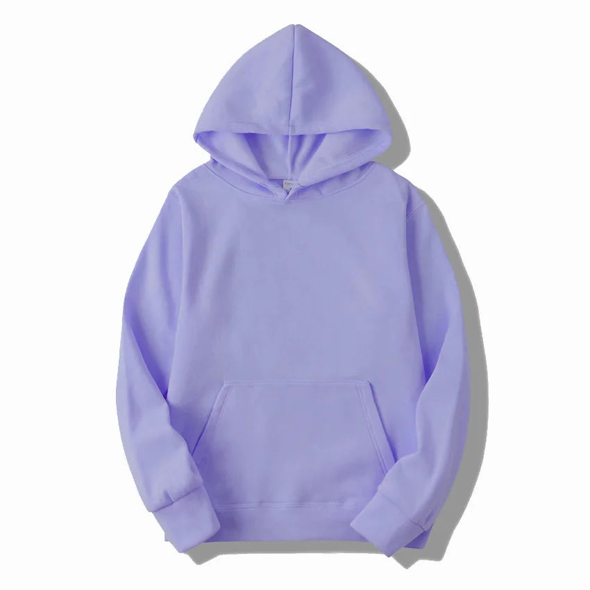 Spring Autumn Fashion Men's Women's Hoodie