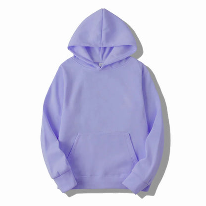Spring Autumn Fashion Men's Women's Hoodie