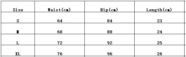 Shorts Women Skinny Creativity Lace-up