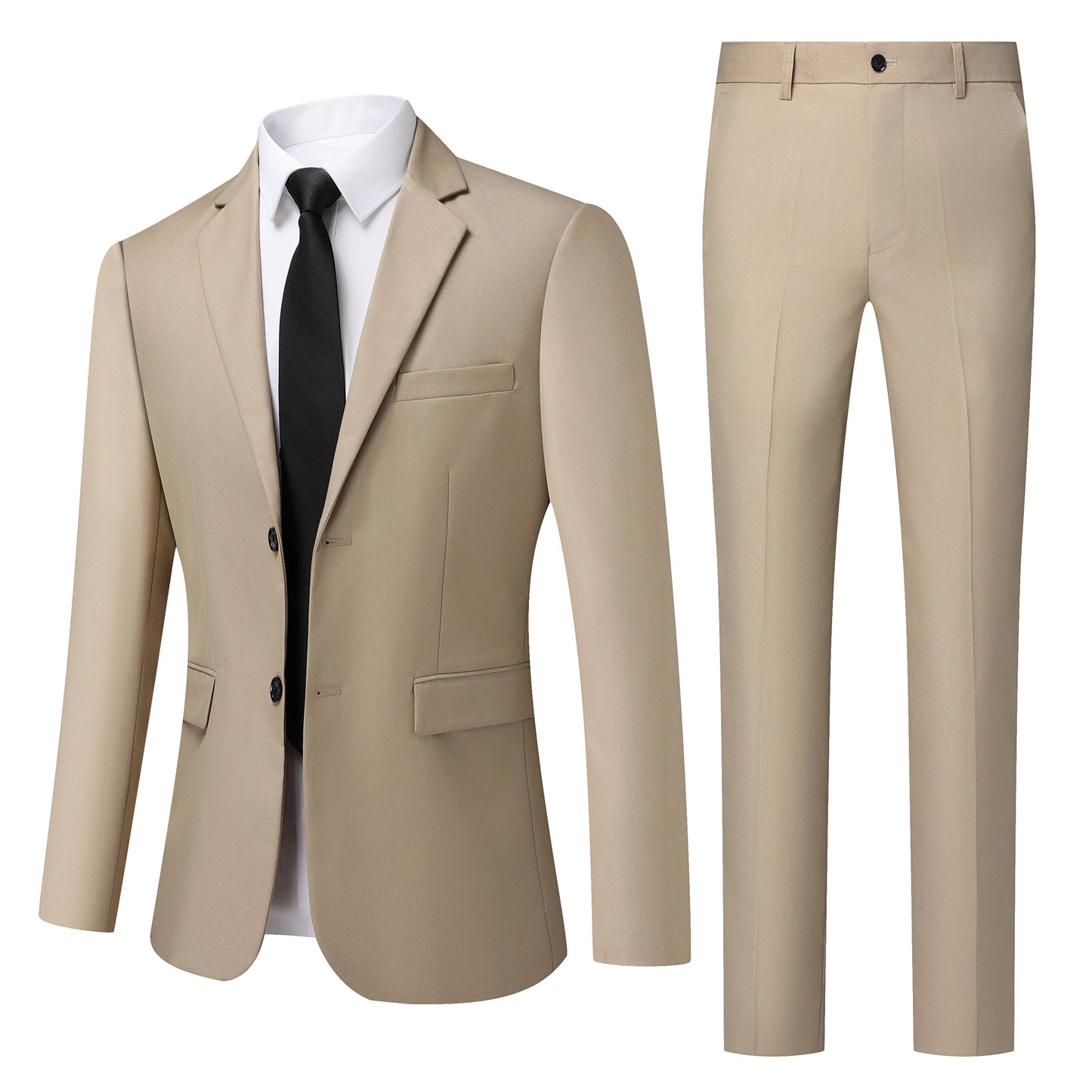 Suit Two-Piece Suit Four Seasons Business Formal Wear