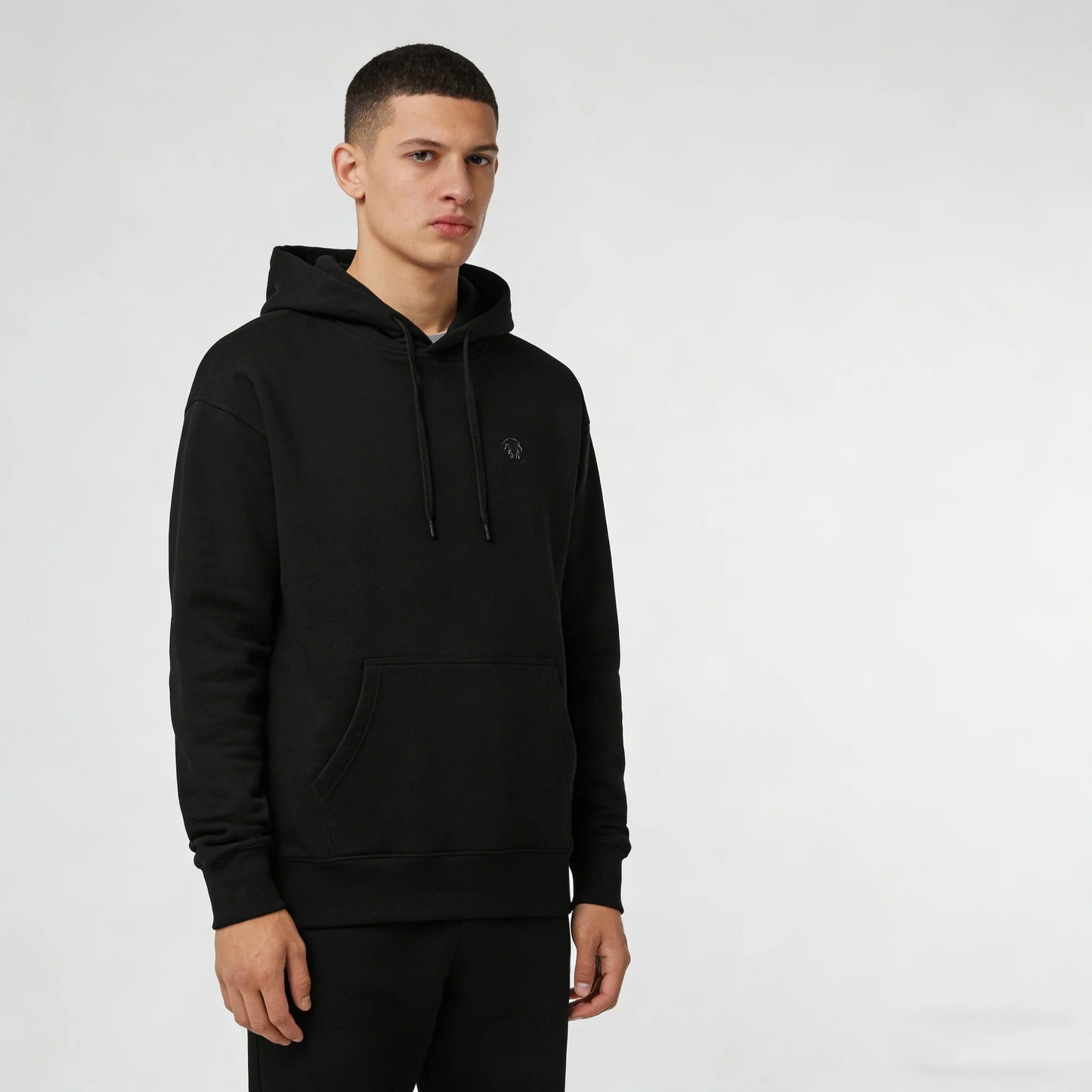 Men's Fashionable Customizable Hoodie
