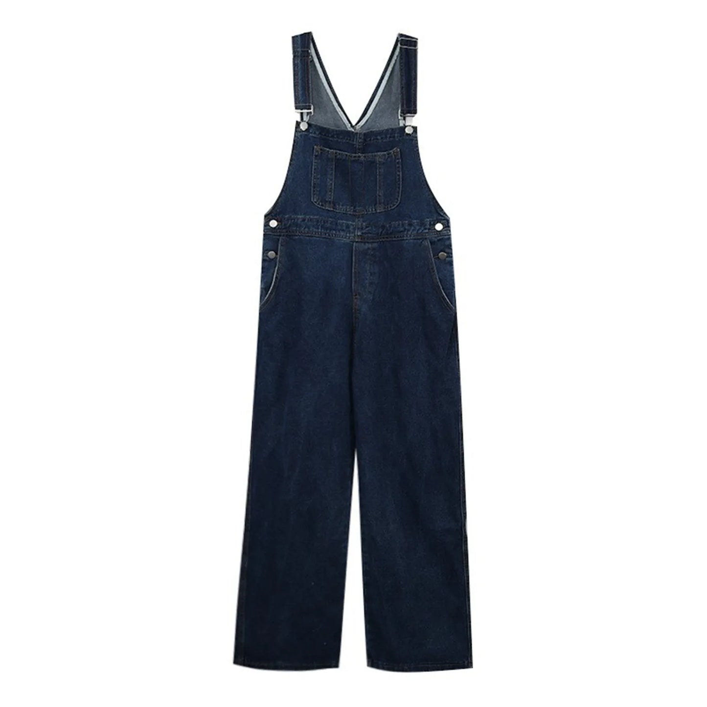 Jeans Women Denim Overalls
