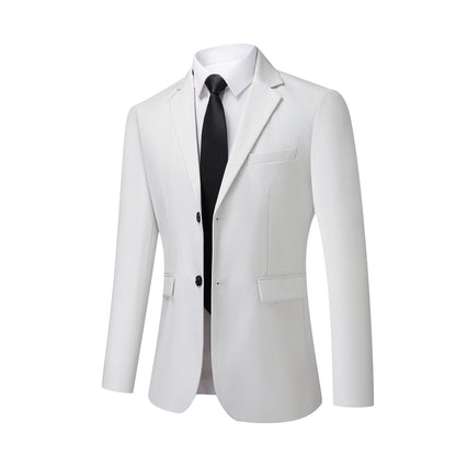 Suit Two-Piece Suit Four Seasons Business Formal Wear